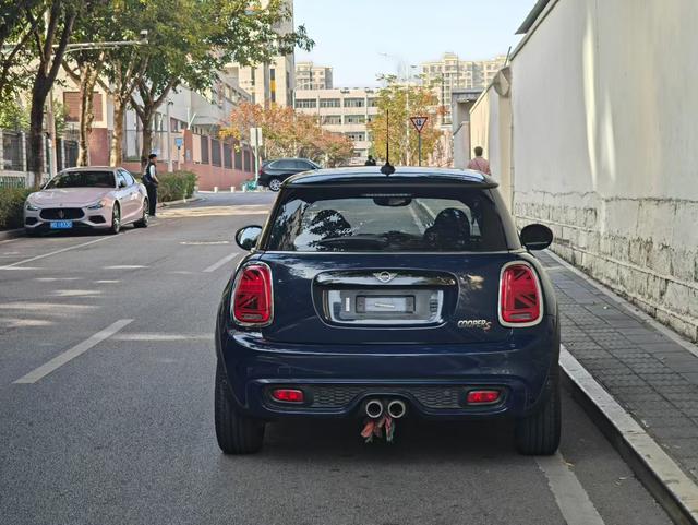 MINI 2019 2.0T COOPER S Artist – фото 5
