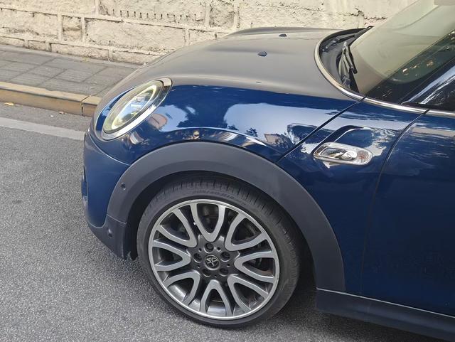 MINI 2019 2.0T COOPER S Artist – фото 8