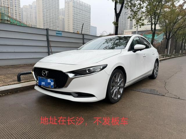 Mazda3 Axela 2021 2.0L Automatic Zhi Xuan – фото 1