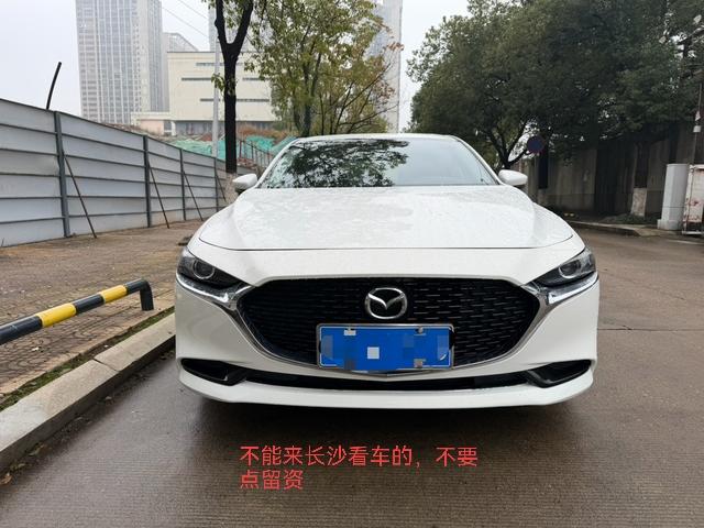 Mazda3 Axela 2021 2.0L Automatic Zhi Xuan – фото 2
