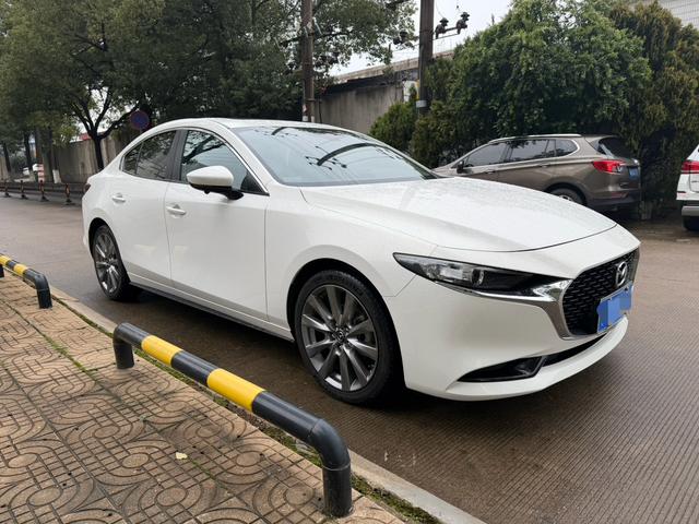 Mazda3 Axela 2021 2.0L Automatic Zhi Xuan – фото 3