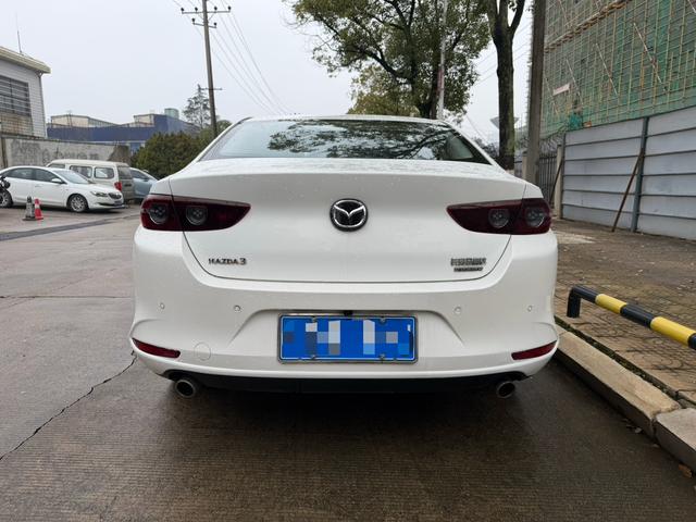 Mazda3 Axela 2021 2.0L Automatic Zhi Xuan – фото 8