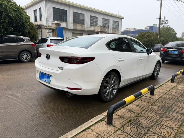 Mazda3 Axela 2021 2.0L Automatic Zhi Xuan – фото 9