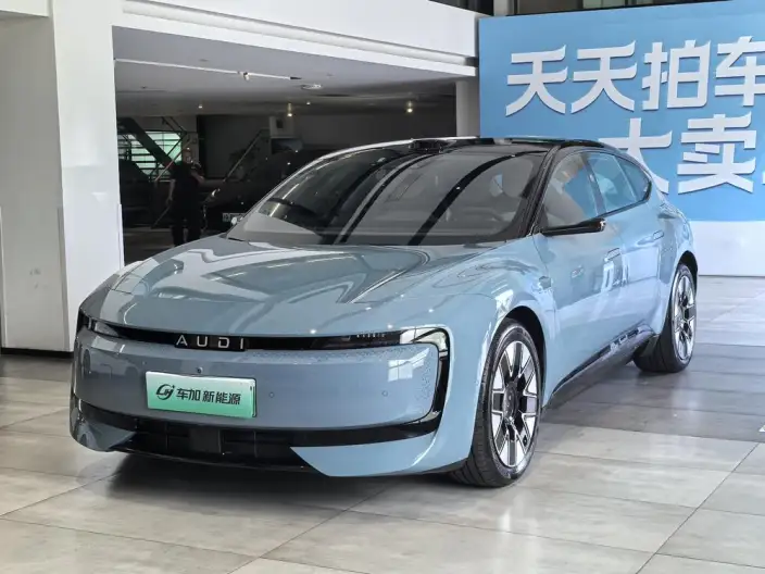 AUDI E5 Sportback 2026 Model Pioneer Model