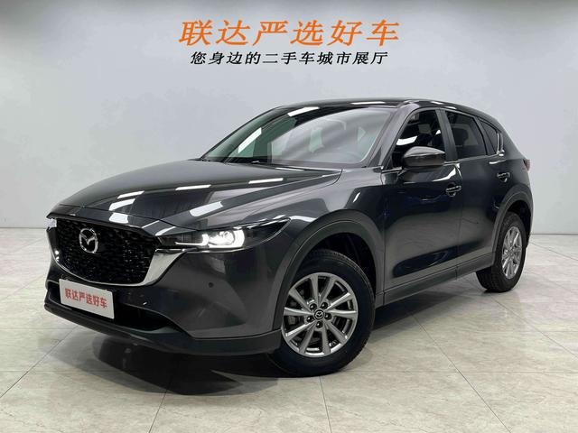 Mazda CX-5 2024 2.0L Automatic 2WD Smart Enjoy – фото 1