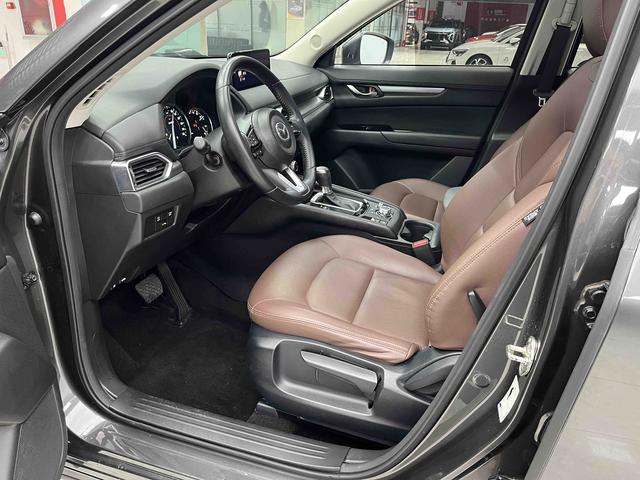Mazda CX-5 2024 2.0L Automatic 2WD Smart Enjoy – фото 9