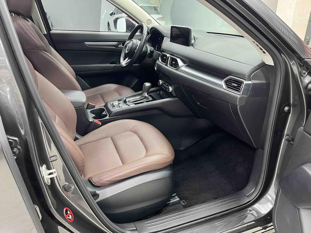 Mazda CX-5 2024 2.0L Automatic 2WD Smart Enjoy – фото 11