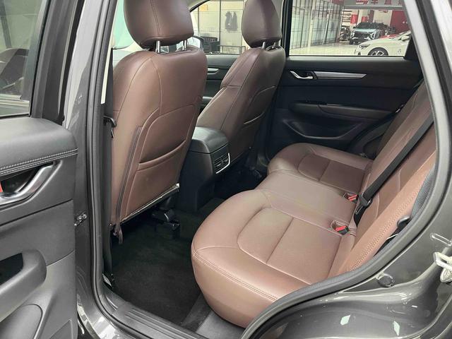 Mazda CX-5 2024 2.0L Automatic 2WD Smart Enjoy – фото 13