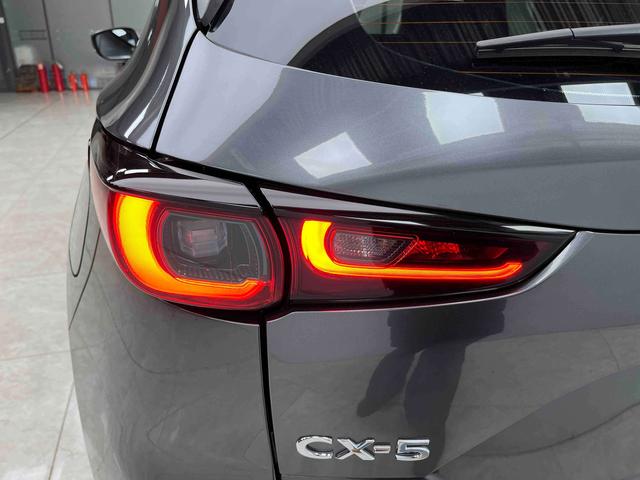 Mazda CX-5 2024 2.0L Automatic 2WD Smart Enjoy – фото 18