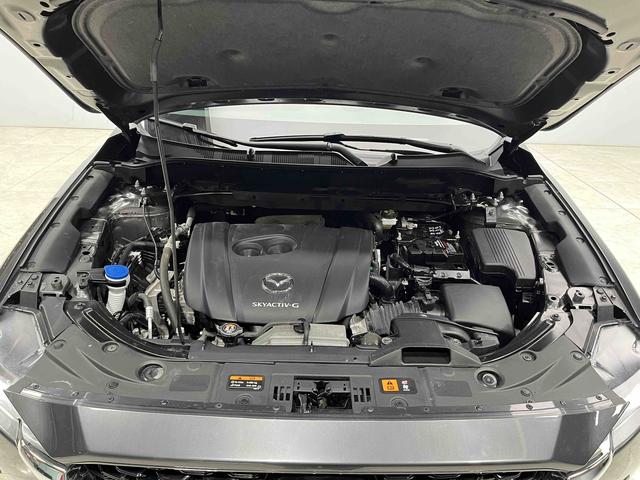 Mazda CX-5 2024 2.0L Automatic 2WD Smart Enjoy – фото 20