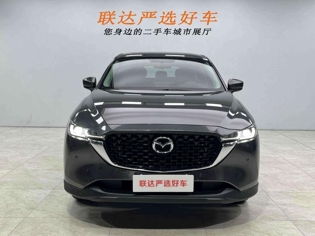 Mazda CX-5 2024 2.0L Automatic 2WD Smart Enjoy – фото 21
