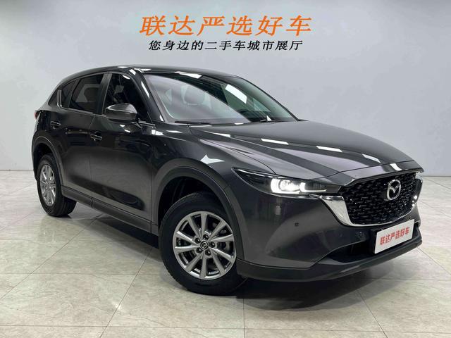 Mazda CX-5 2024 2.0L Automatic 2WD Smart Enjoy – фото 22