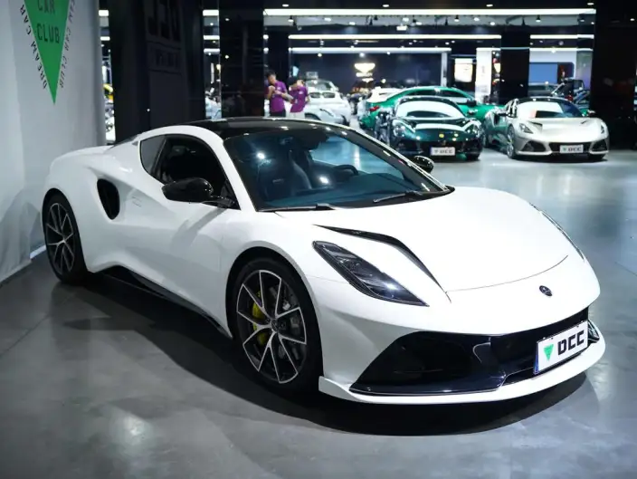 Emira 2022 Model 3.5T V6 First Edition
