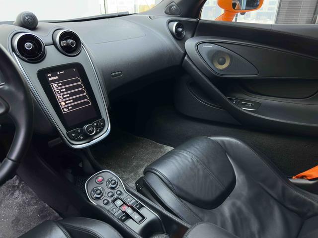 McLaren 570 S 2015 модификация 3.8T Coupe