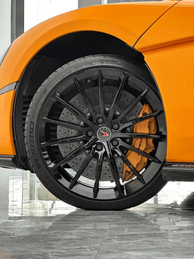McLaren 570 S 2015 модификация 3.8T Coupe – фото 13