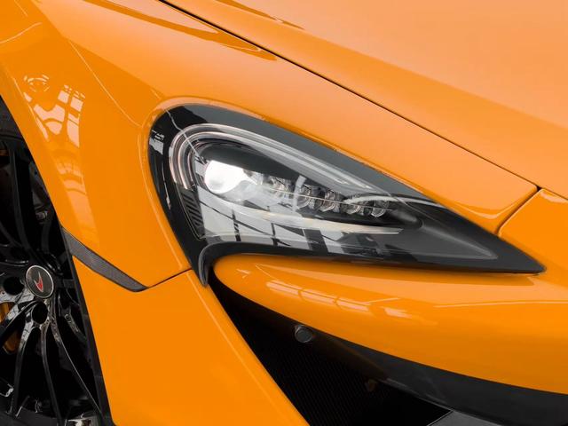 McLaren 570 S 2015 модификация 3.8T Coupe – фото 14