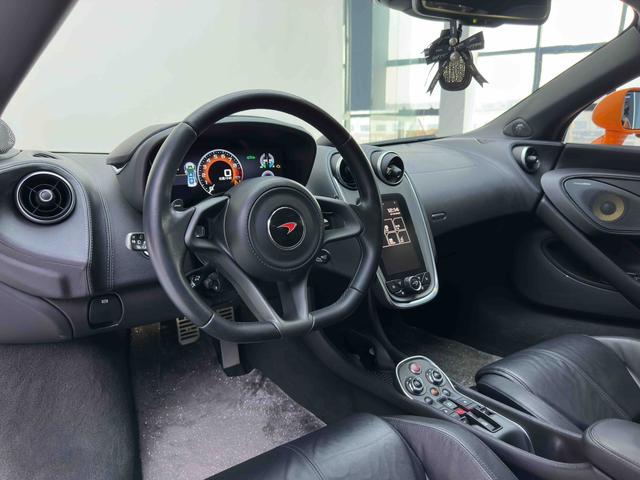 McLaren 570 S 2015 модификация 3.8T Coupe – фото 19