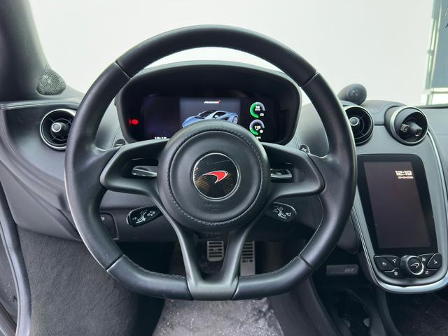 McLaren 570 S 2015 модификация 3.8T Coupe – фото 20