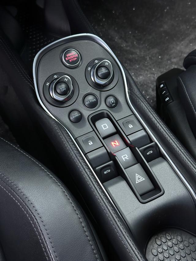 McLaren 570 S 2015 модификация 3.8T Coupe – фото 23