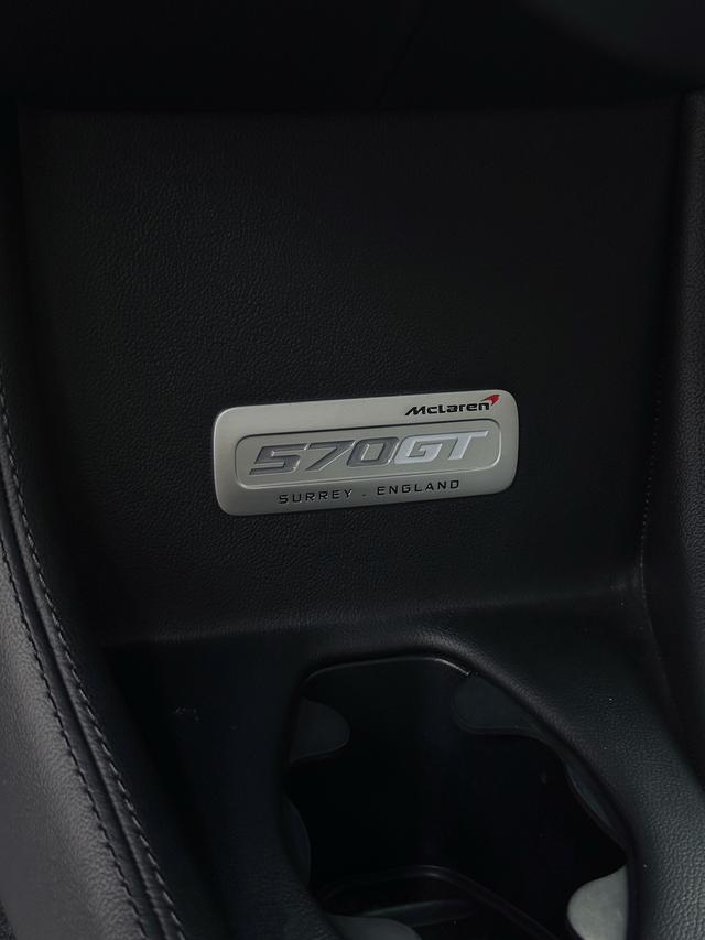 McLaren 570 S 2015 модификация 3.8T Coupe – фото 24