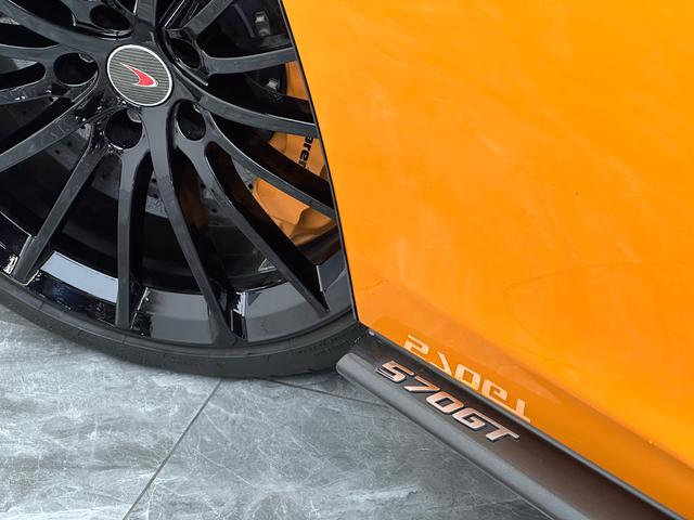 McLaren 570 S 2015 модификация 3.8T Coupe – фото 26