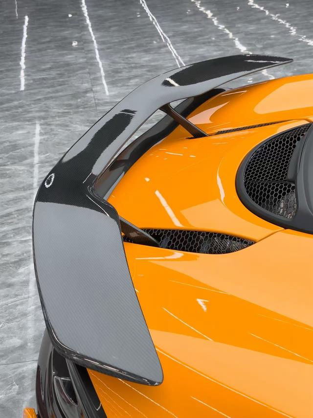 McLaren 570 S 2015 модификация 3.8T Coupe – фото 27