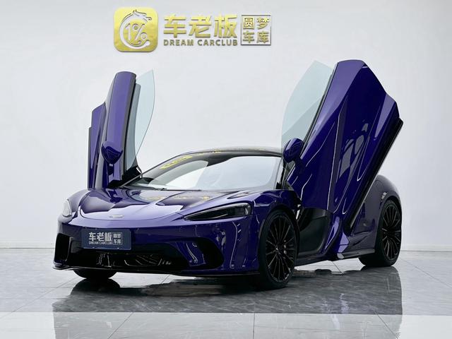 McLaren GT Модель 2019 года 4.0T Standard type