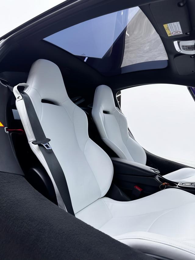 McLaren GT Модель 2019 года 4.0T Standard type