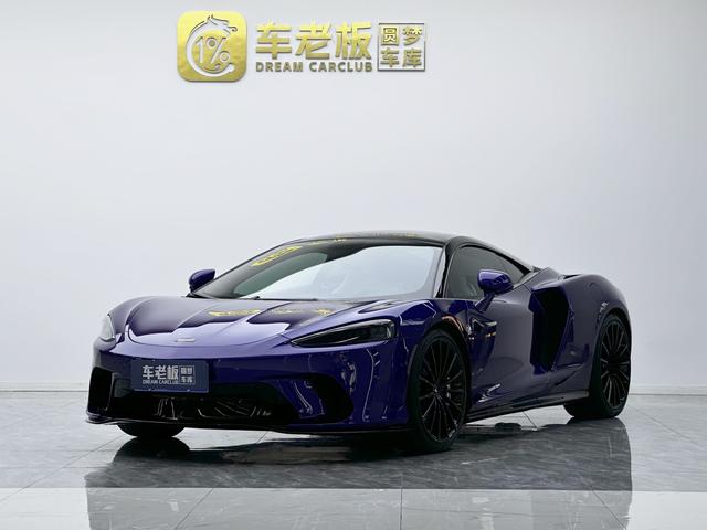 McLaren GT Модель 2019 года 4.0T Standard type