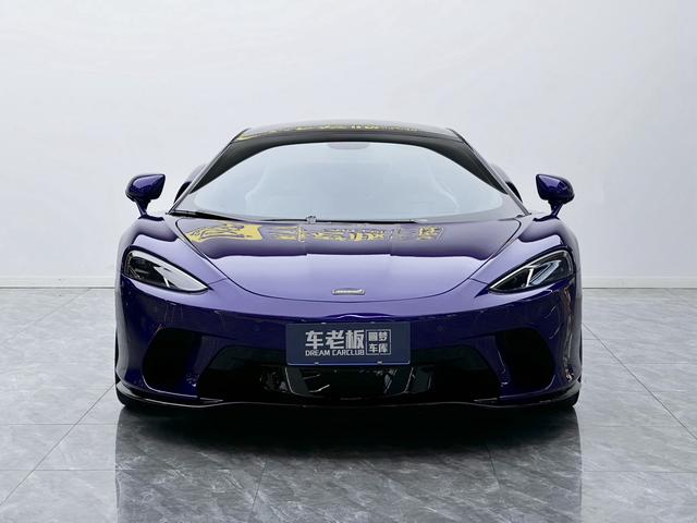 McLaren GT Модель 2019 года 4.0T Standard type