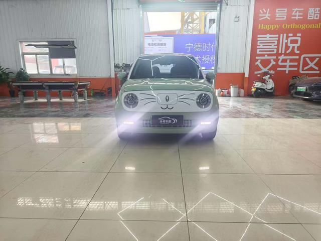 ORA Black Cat Модель 2022 года 351km Com f ort Ternary lithium
