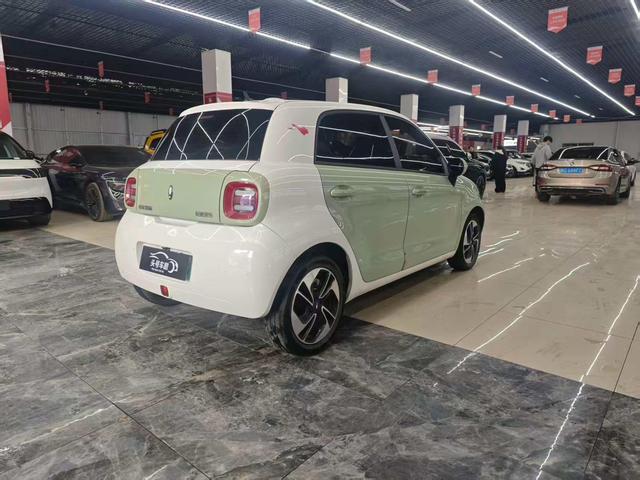 ORA Black Cat Модель 2022 года 351km Com f ort Ternary lithium