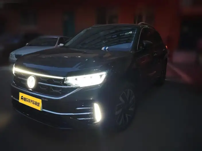 Volkswagen Tayron 2024 Model 330TSI 2WD R-Line High Power Edition