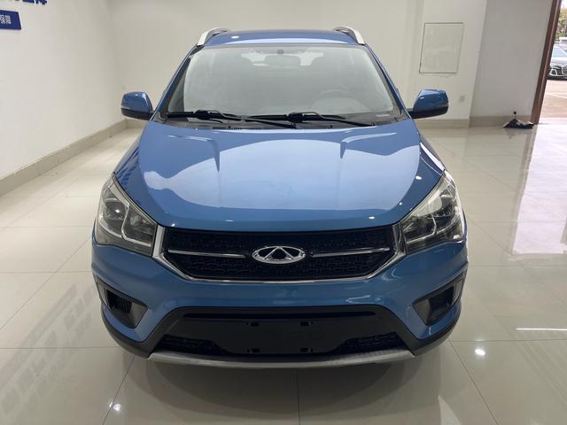 Chery Tiggo 3x 2017 модификация 1.5L автоматическое Urban Leading version – фото 2