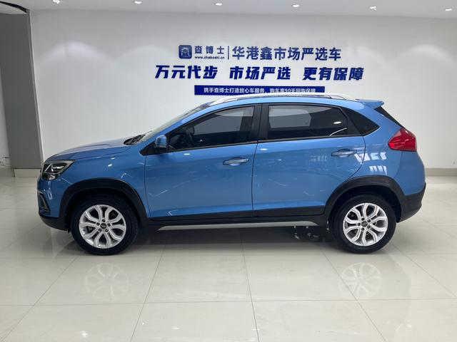 Chery Tiggo 3x 2017 модификация 1.5L автоматическое Urban Leading version – фото 4