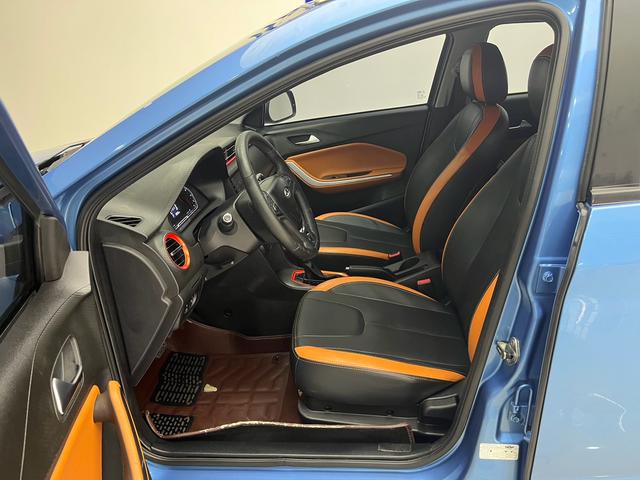 Chery Tiggo 3x 2017 модификация 1.5L автоматическое Urban Leading version – фото 5