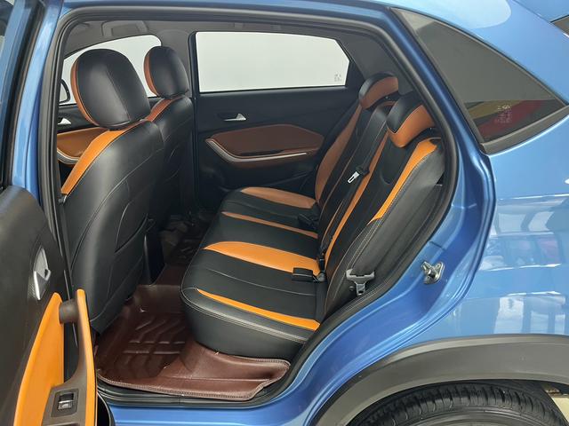 Chery Tiggo 3x 2017 модификация 1.5L автоматическое Urban Leading version – фото 6