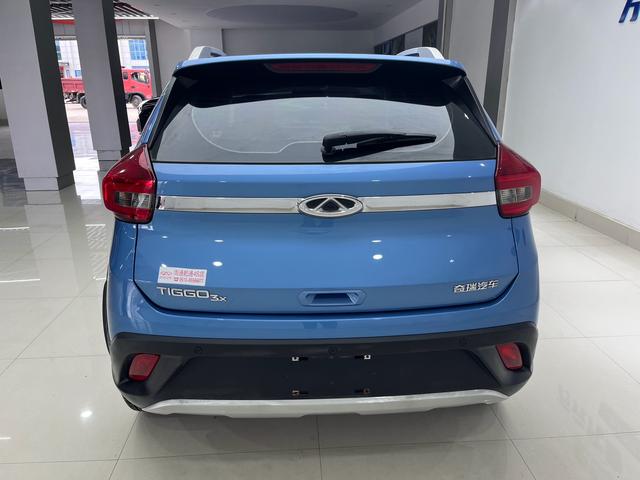 Chery Tiggo 3x 2017 модификация 1.5L автоматическое Urban Leading version – фото 10