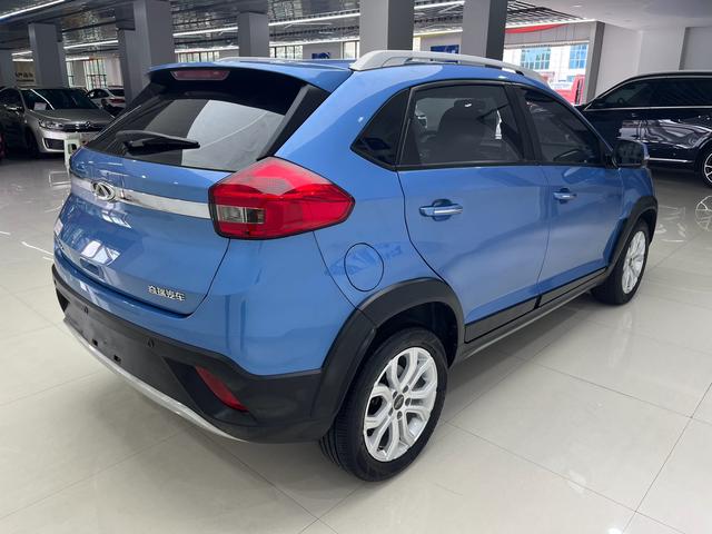 Chery Tiggo 3x 2017 модификация 1.5L автоматическое Urban Leading version – фото 11