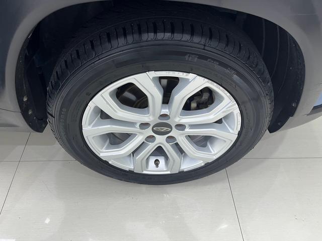 Chery Tiggo 3x 2017 модификация 1.5L автоматическое Urban Leading version – фото 13