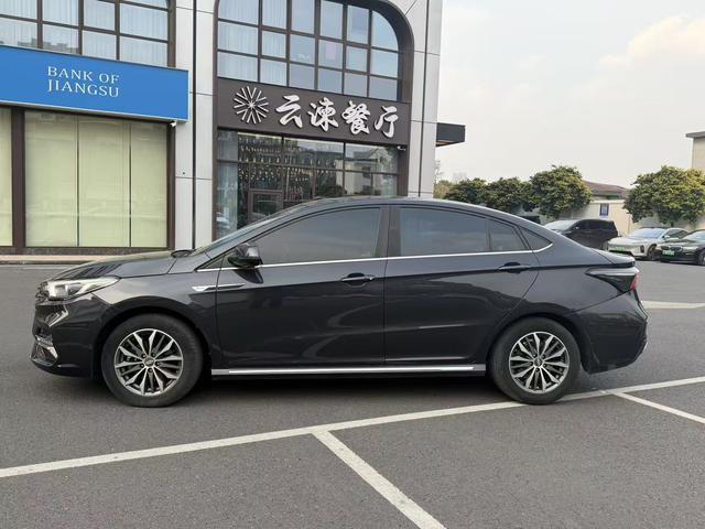 Arrizo 5 Plus 2021 Ozawa 1.5L CVT Plus – фото 4
