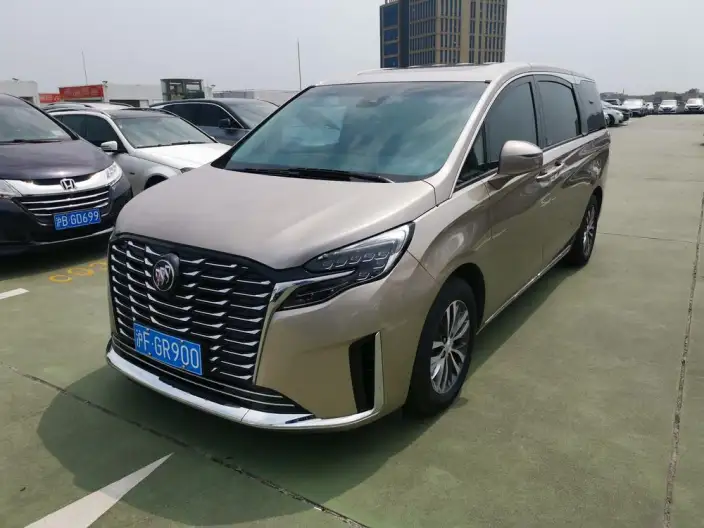 Buick GL8 2022 Model ES Luzun 653T Smart Luxury Model