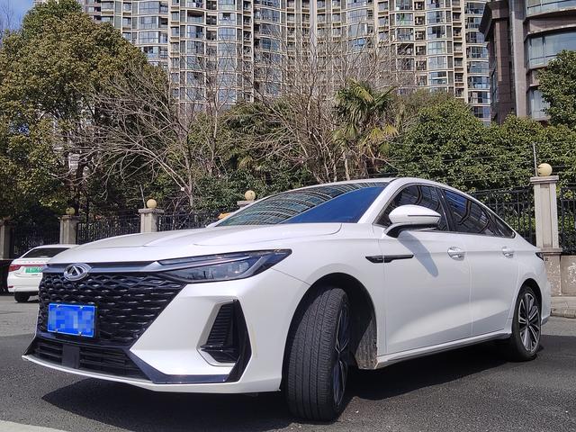 Chery Arrizo 8 Модель 2022 года 1.6TGDI DCT Ya – фото 1