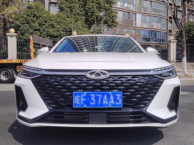 Chery Arrizo 8 Модель 2022 года 1.6TGDI DCT Ya – фото 3