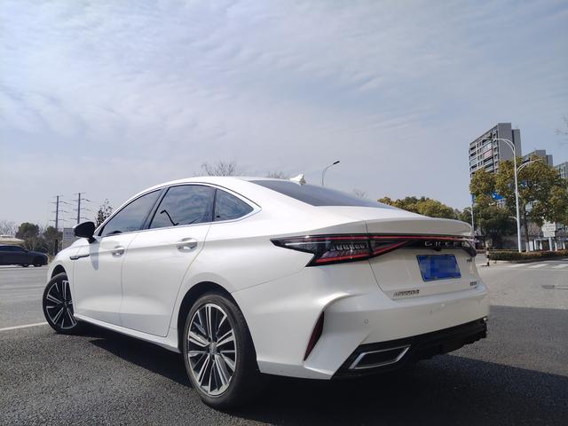 Chery Arrizo 8 Модель 2022 года 1.6TGDI DCT Ya – фото 5