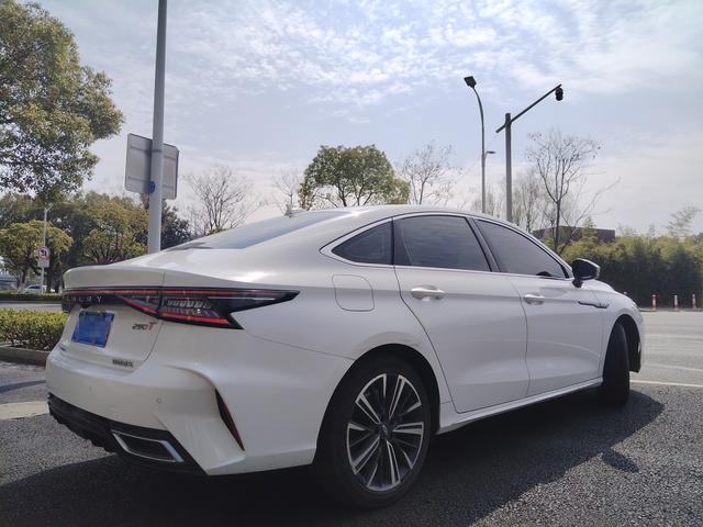 Chery Arrizo 8 Модель 2022 года 1.6TGDI DCT Ya – фото 6
