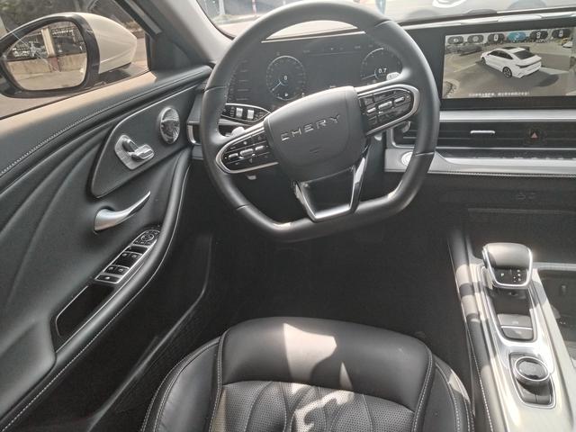 Chery Arrizo 8 Модель 2022 года 1.6TGDI DCT Ya – фото 9