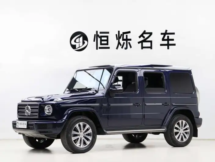 Mercedes-Benz G-Class 2023 Model G 350