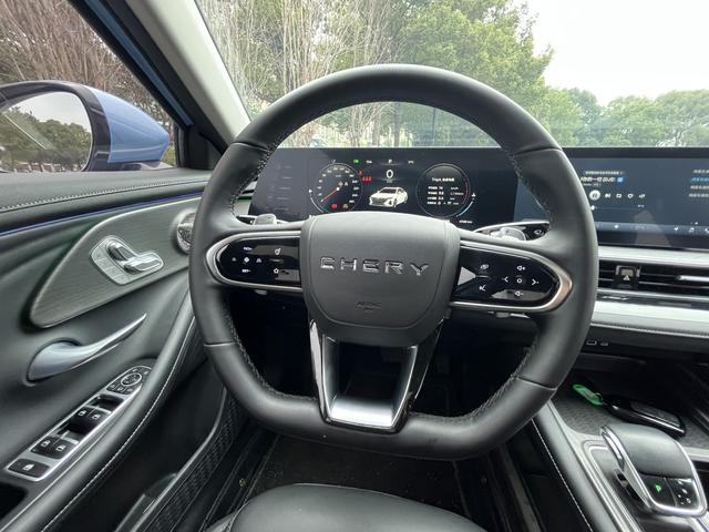 Chery Arrizo 8 2022 1.6TGDI DCT Shang – фото 19