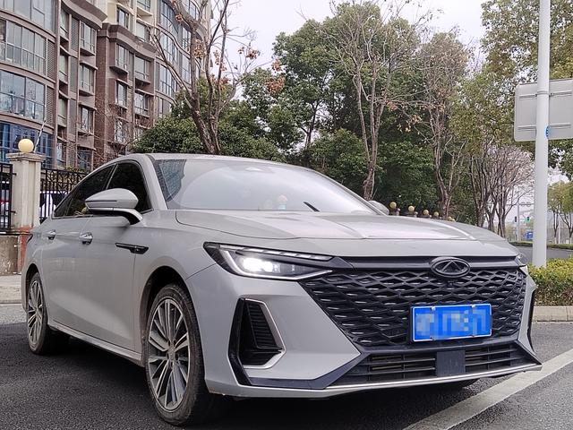 Chery Arrizo 8 2024 модификация 1.6TGDI DCT Spirior – фото 2